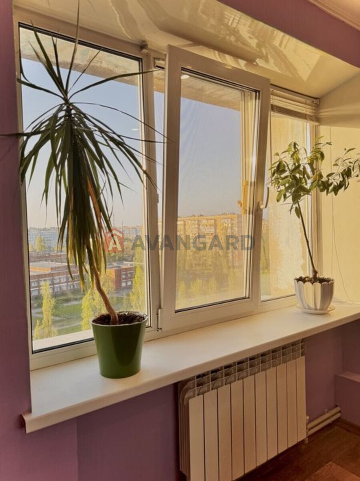 3 кім. квартира, 73/-/13 кв. м., 9/9 поверх фото 7 3 кім. квартира, 73/-/13 кв. м., 9/9 поверх фото 7