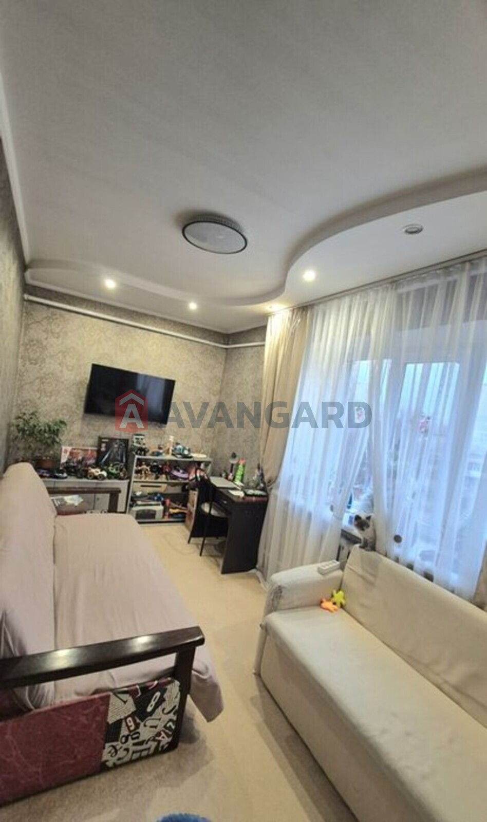 2 кім. квартира, 45/-/6 кв. м., 5/5 поверх фото 4 2 кім. квартира, 45/-/6 кв. м., 5/5 поверх фото 4