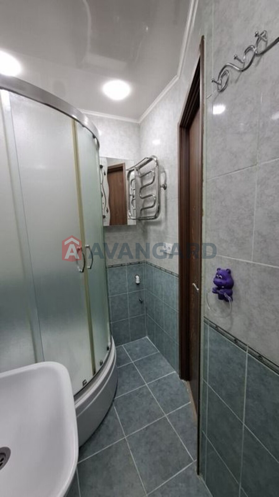 2 кім. квартира, 42/-/7 кв. м., 4/5 поверх фото 7 2 кім. квартира, 42/-/7 кв. м., 4/5 поверх фото 7