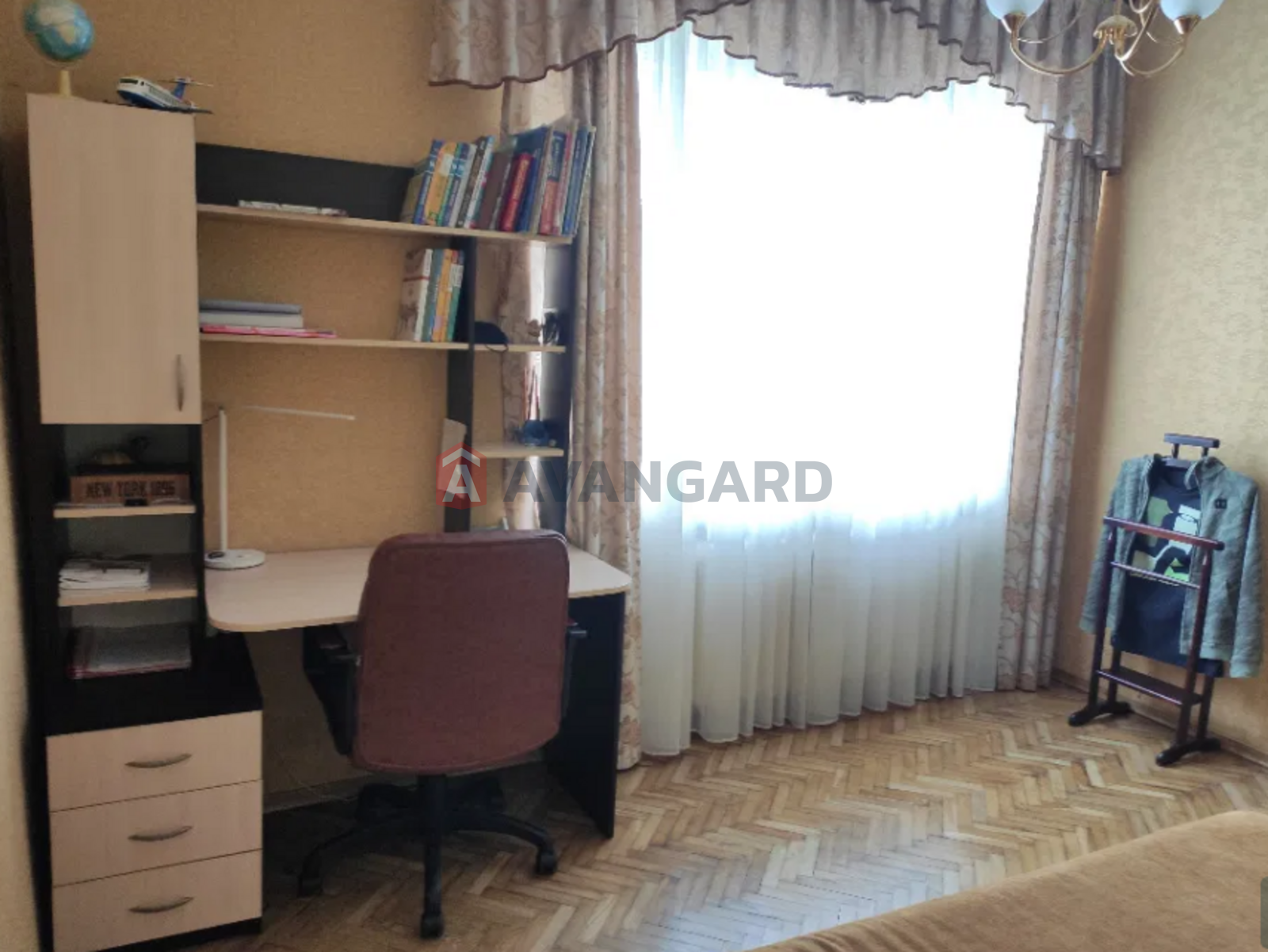 3 комн. квартира, 75/55/7 кв. м., 1/5 этаж фото 5 3 комн. квартира, 75/55/7 кв. м., 1/5 этаж фото 5