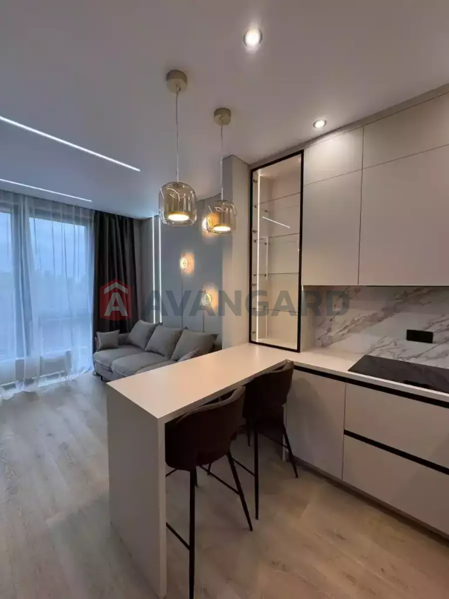 2 кім. квартира, 43/-/- кв. м., 6/23 поверх фото 2 2 кім. квартира, 43/-/- кв. м., 6/23 поверх фото 2