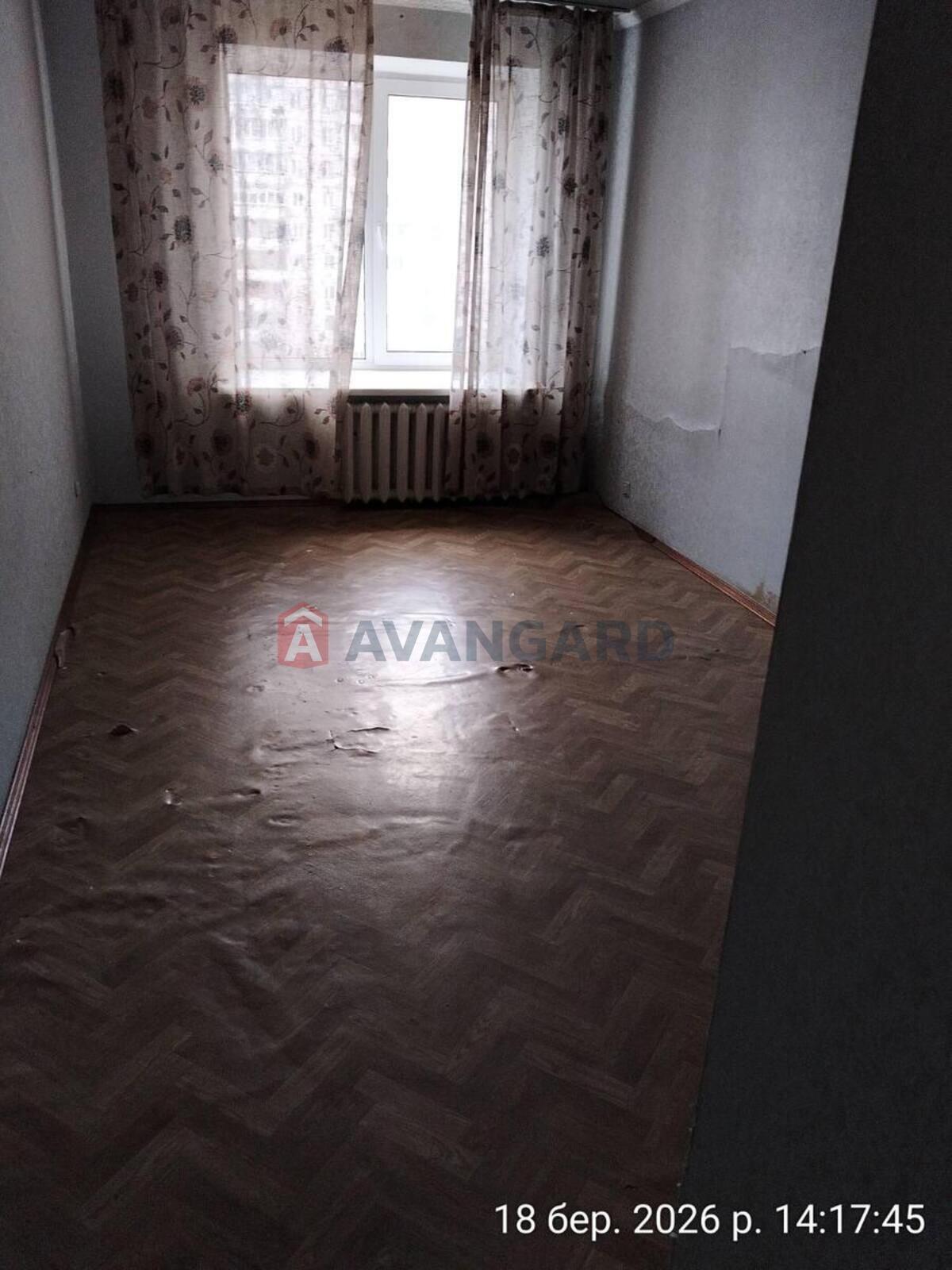 3 кім. квартира, 101/56/13 кв. м., 5/17 поверх фото 7 3 кім. квартира, 101/56/13 кв. м., 5/17 поверх фото 7