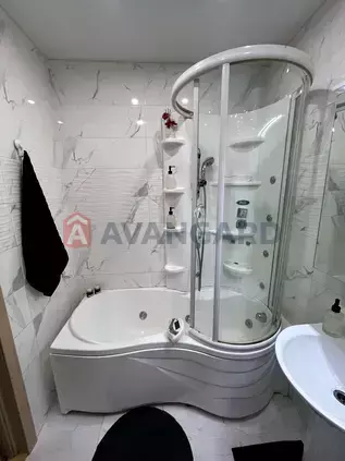 1 кім. квартира, 40/15/10 кв. м., 13/25 поверх фото 6 1 кім. квартира, 40/15/10 кв. м., 13/25 поверх фото 6