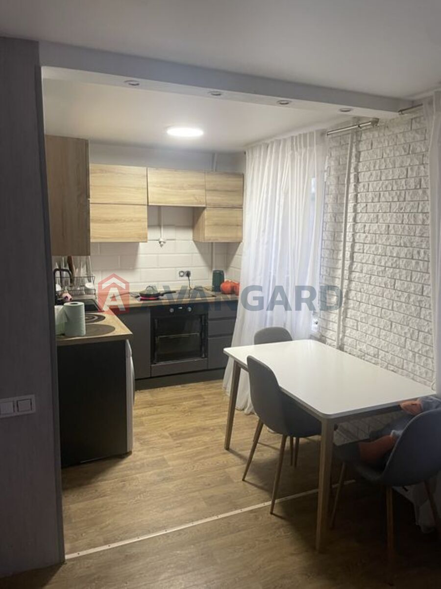 3 кім. квартира, 54/-/10 кв. м., 3/5 поверх фото 2 3 кім. квартира, 54/-/10 кв. м., 3/5 поверх фото 2