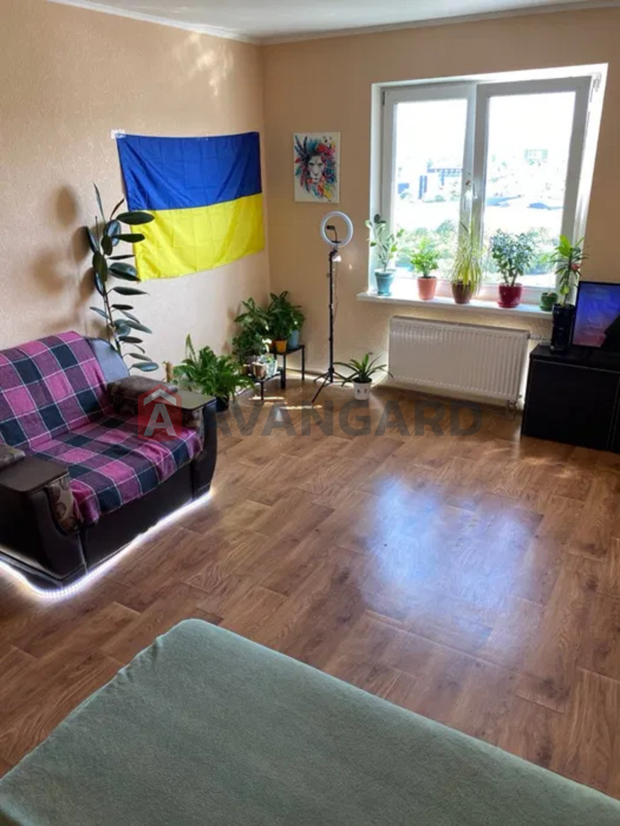 1 кім. квартира, 49/-/12 кв. м., 11/25 поверх фото 1 1 кім. квартира, 49/-/12 кв. м., 11/25 поверх фото 1