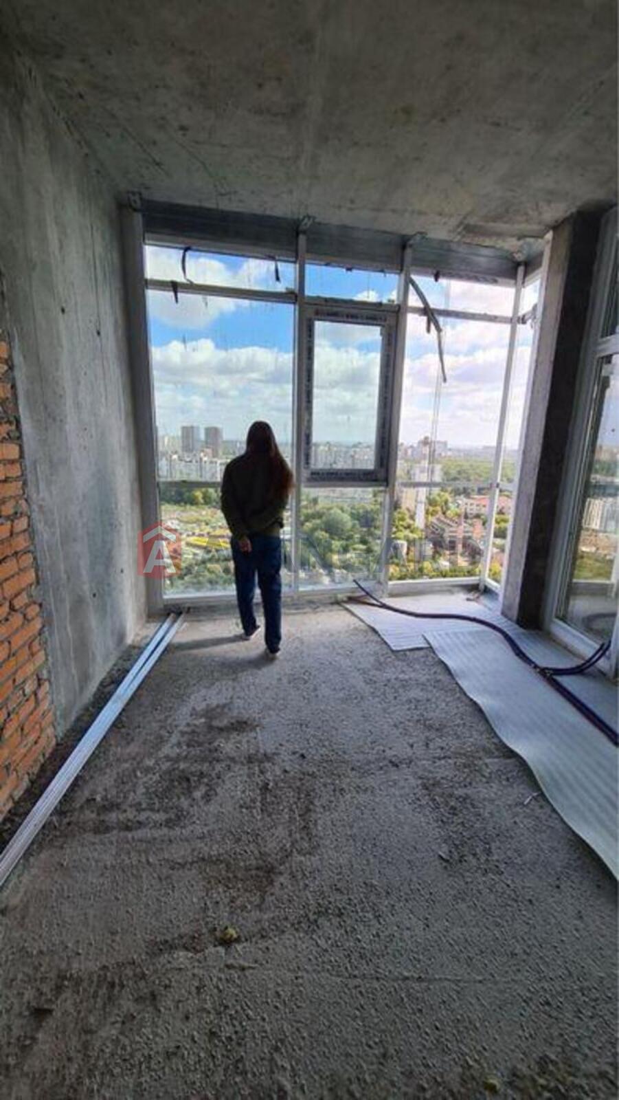 3 кім. квартира, 113/-/20 кв. м., 25/26 поверх фото 6 3 кім. квартира, 113/-/20 кв. м., 25/26 поверх фото 6