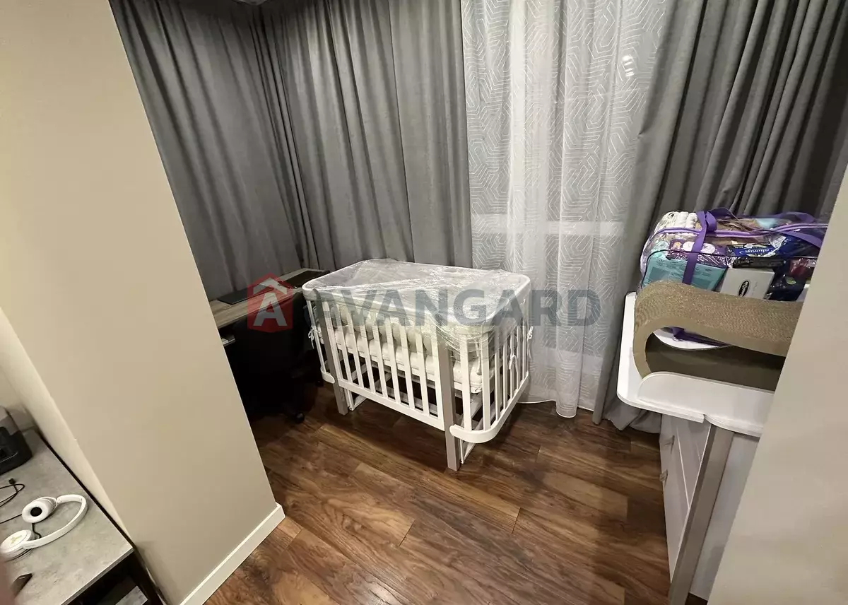 2 кім. квартира, 57/-/- кв. м., 8/10 поверх фото 5 2 кім. квартира, 57/-/- кв. м., 8/10 поверх фото 5