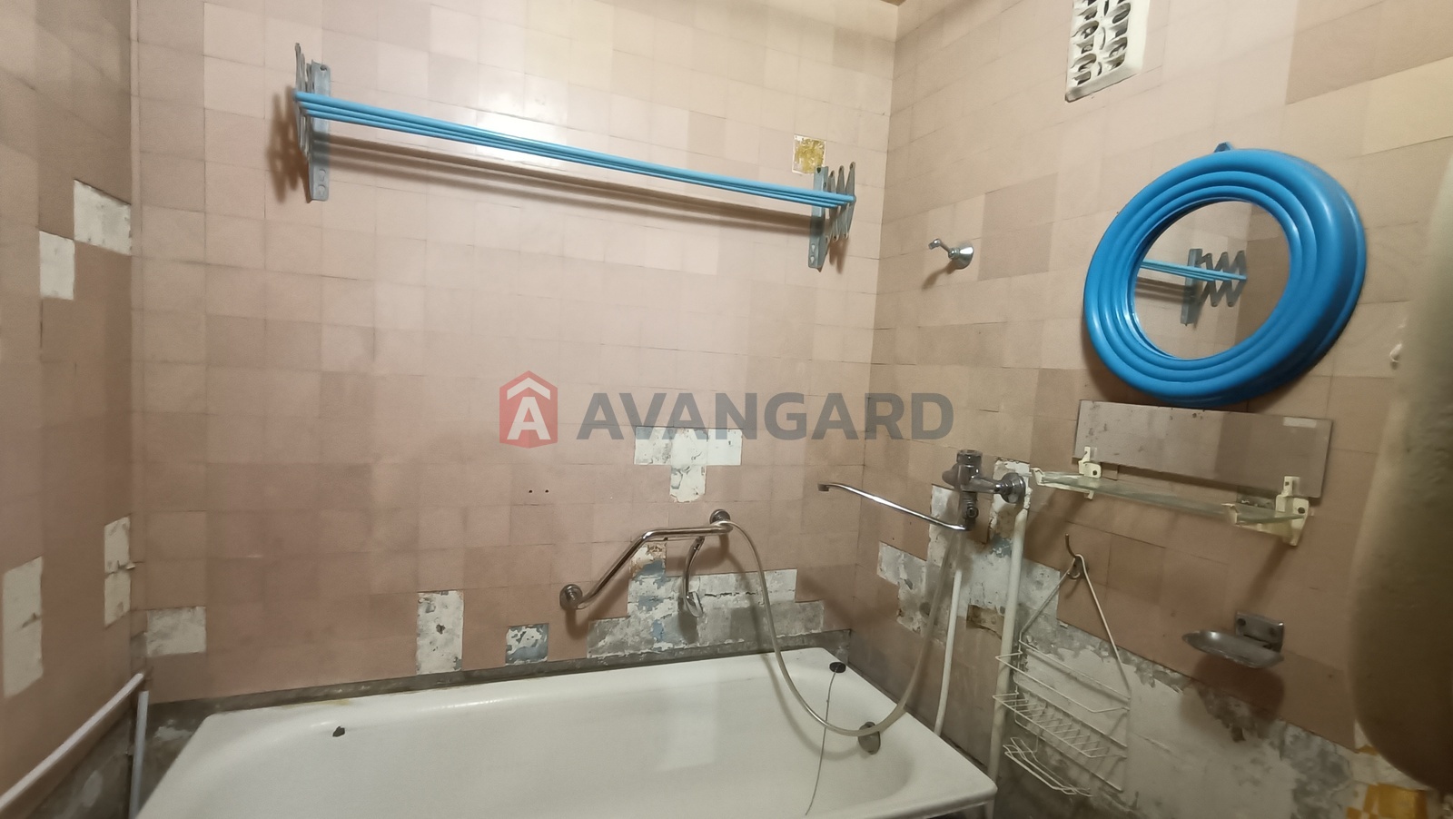 2 кім. квартира, 51,6/-/10 кв. м., 3/9 поверх фото 9 2 кім. квартира, 51,6/-/10 кв. м., 3/9 поверх фото 9