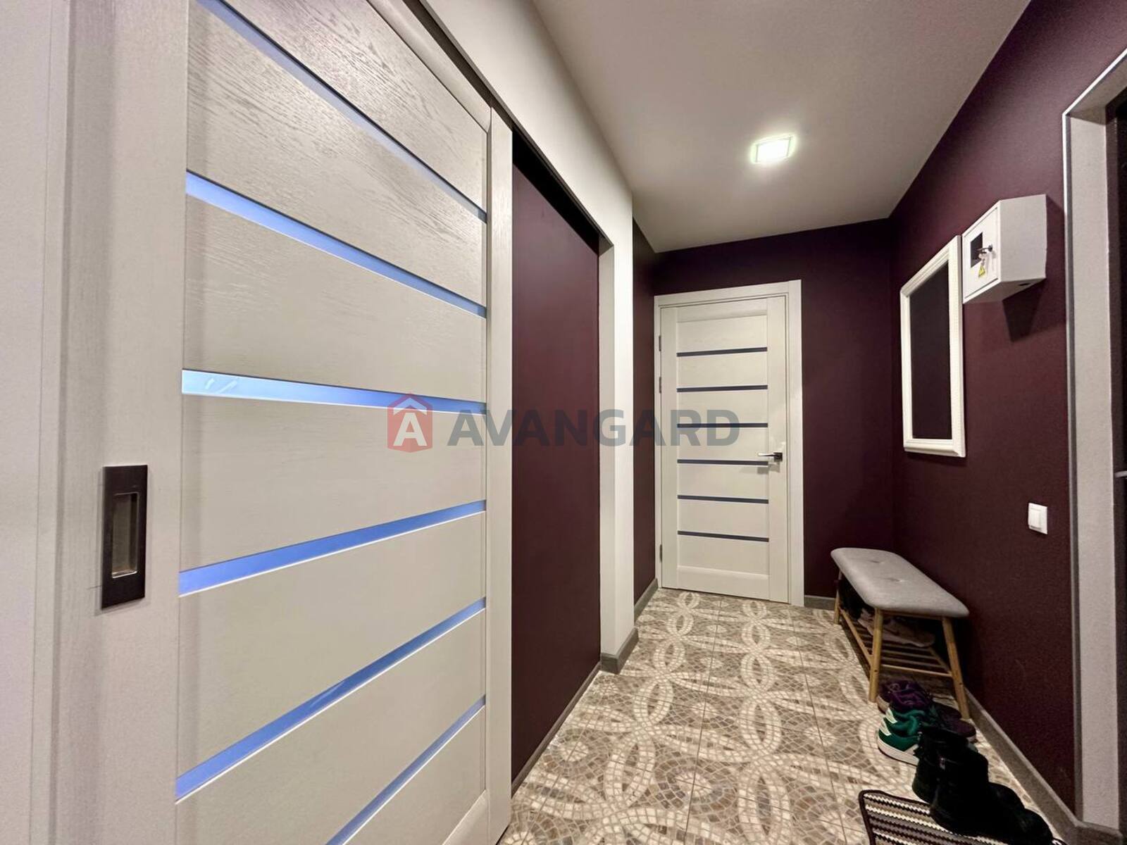 2 кім. квартира, 54,1/-/8,6 кв. м., 7/16 поверх фото 21 2 кім. квартира, 54,1/-/8,6 кв. м., 7/16 поверх фото 21