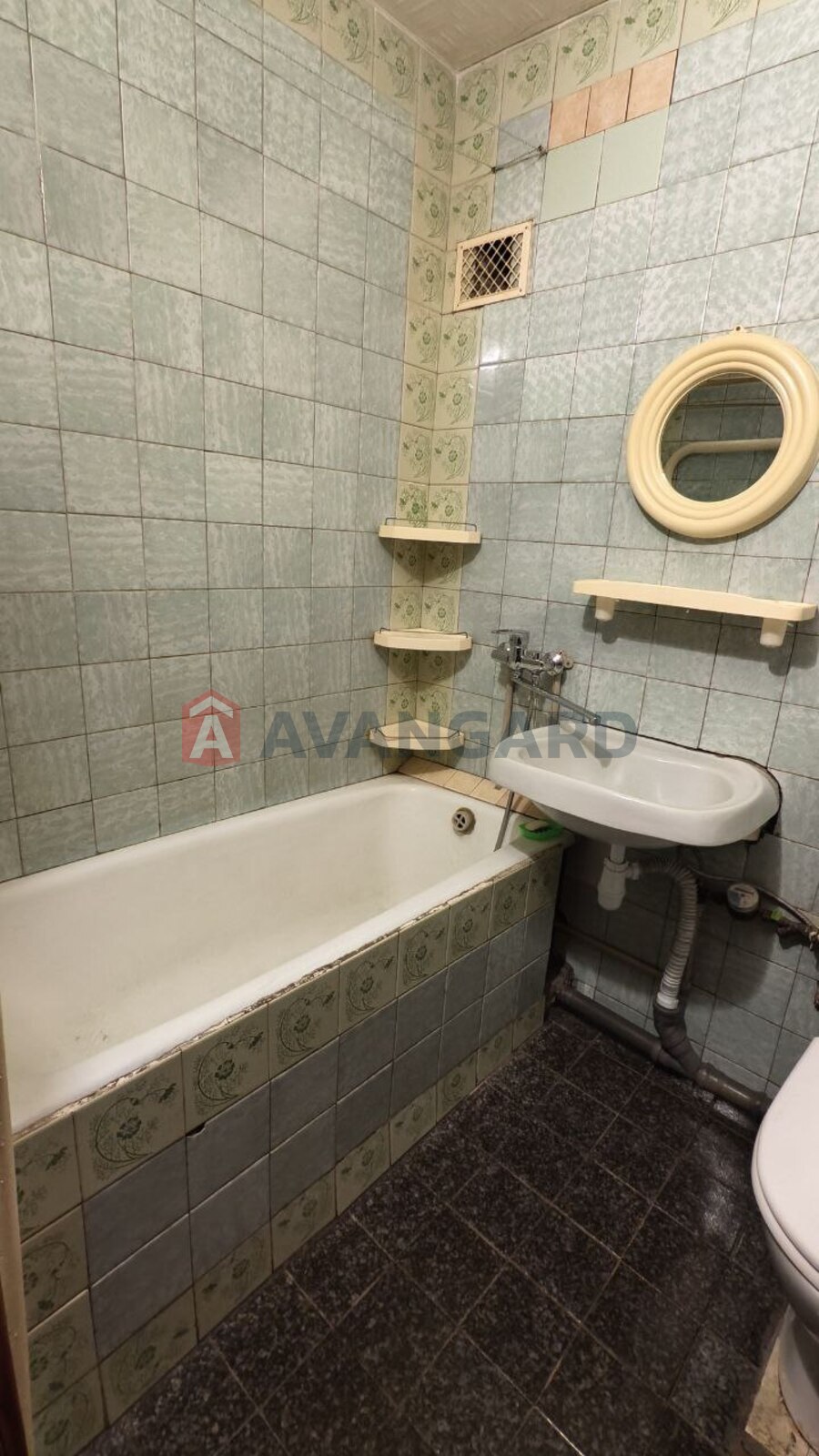 2 кім. квартира, 47/30/5,7 кв. м., 1/3 поверх фото 9 2 кім. квартира, 47/30/5,7 кв. м., 1/3 поверх фото 9