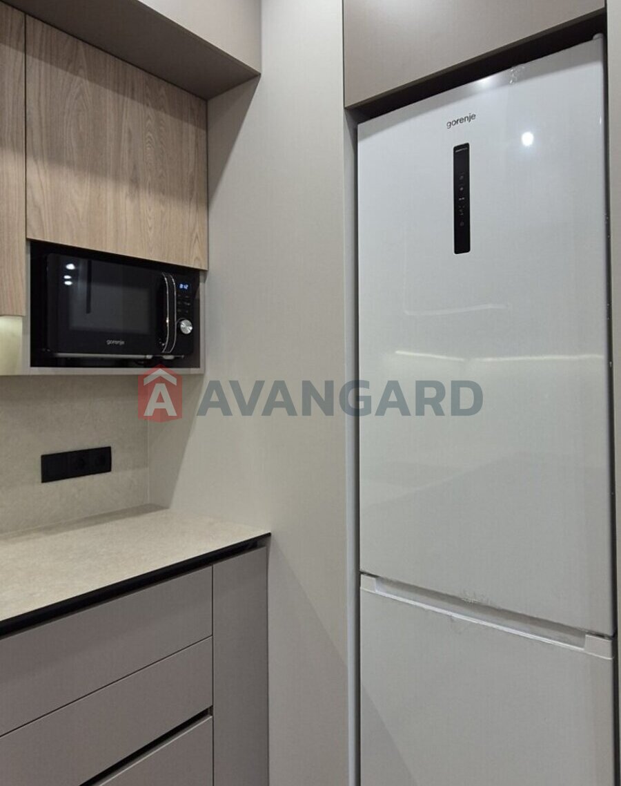 1 кім. квартира, 43/13/16 кв. м., 16/26 поверх фото 22 1 кім. квартира, 43/13/16 кв. м., 16/26 поверх фото 22