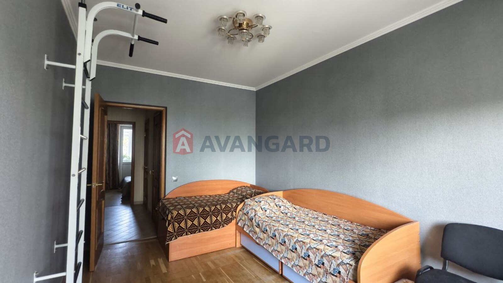 3 кім. квартира, 61,5/36/9 кв. м., 5/9 поверх фото 1 3 кім. квартира, 61,5/36/9 кв. м., 5/9 поверх фото 1