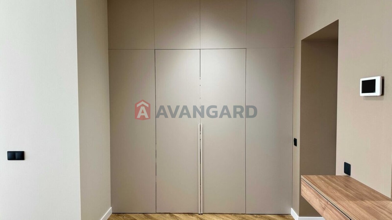 3 кім. квартира, 114/-/55 кв. м., 14/16 поверх фото 9 3 кім. квартира, 114/-/55 кв. м., 14/16 поверх фото 9