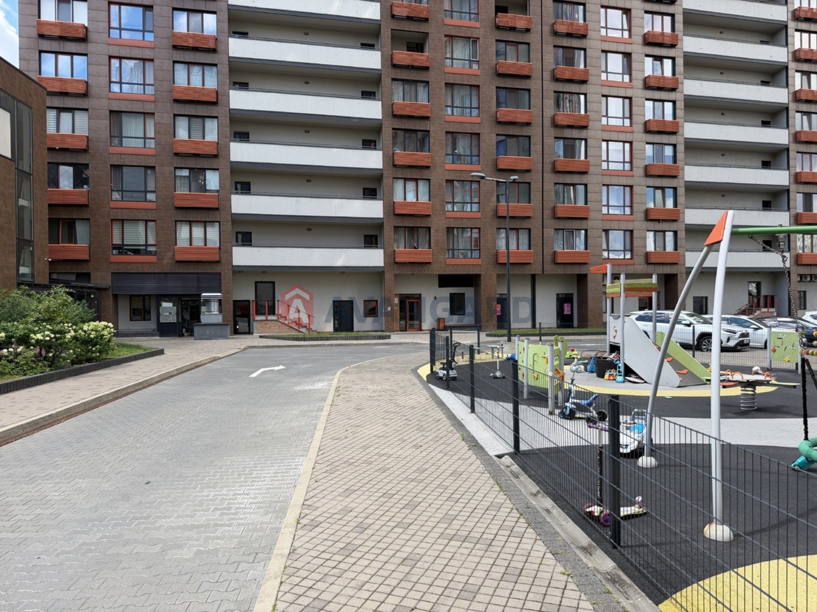 2 комн. квартира, 65/30/20 кв. м., 22/22 этаж фото 20 2 комн. квартира, 65/30/20 кв. м., 22/22 этаж фото 20