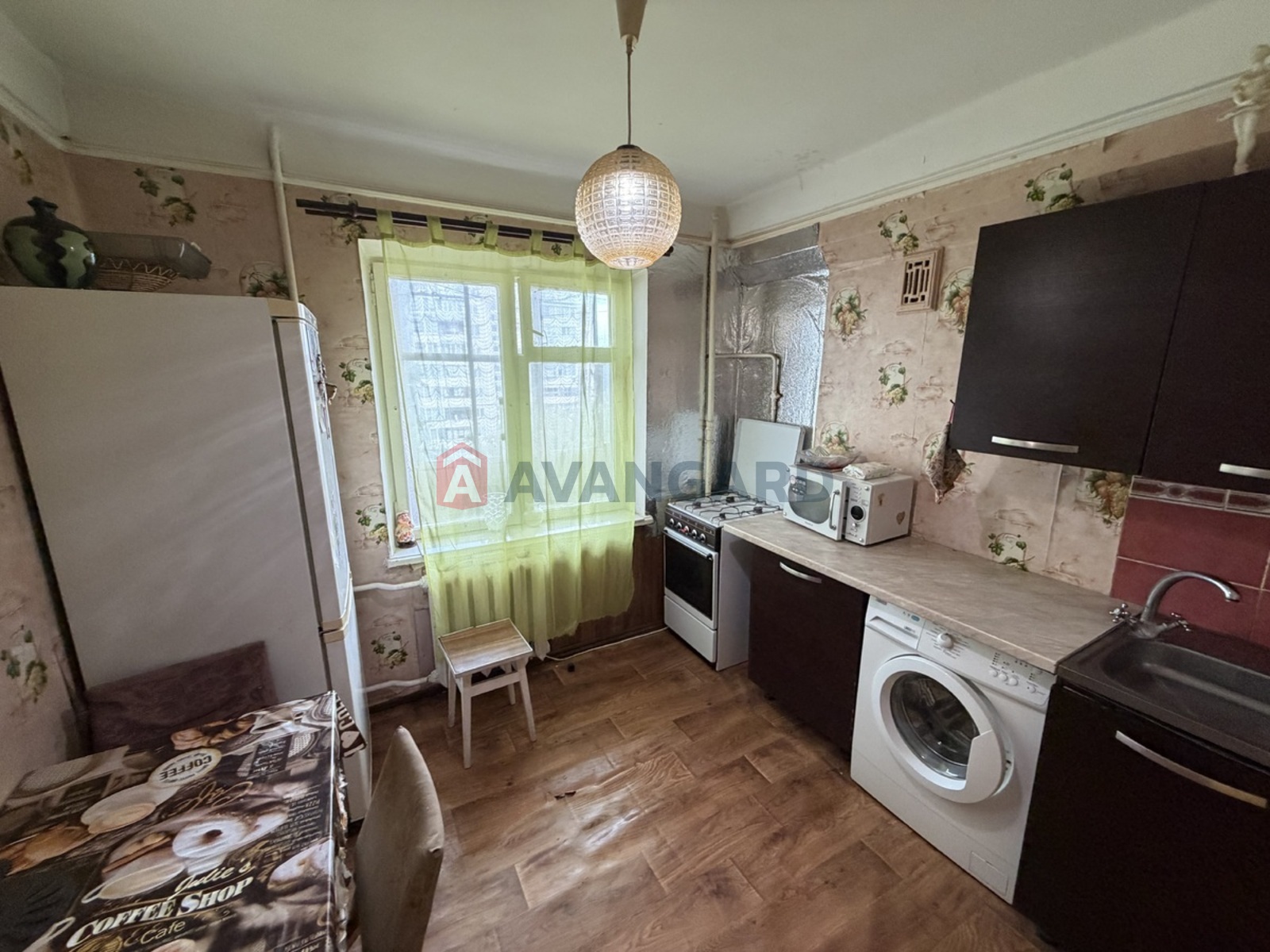 2 комн. квартира, 54/30/7 кв. м., 6/9 этаж фото 5 2 комн. квартира, 54/30/7 кв. м., 6/9 этаж фото 5