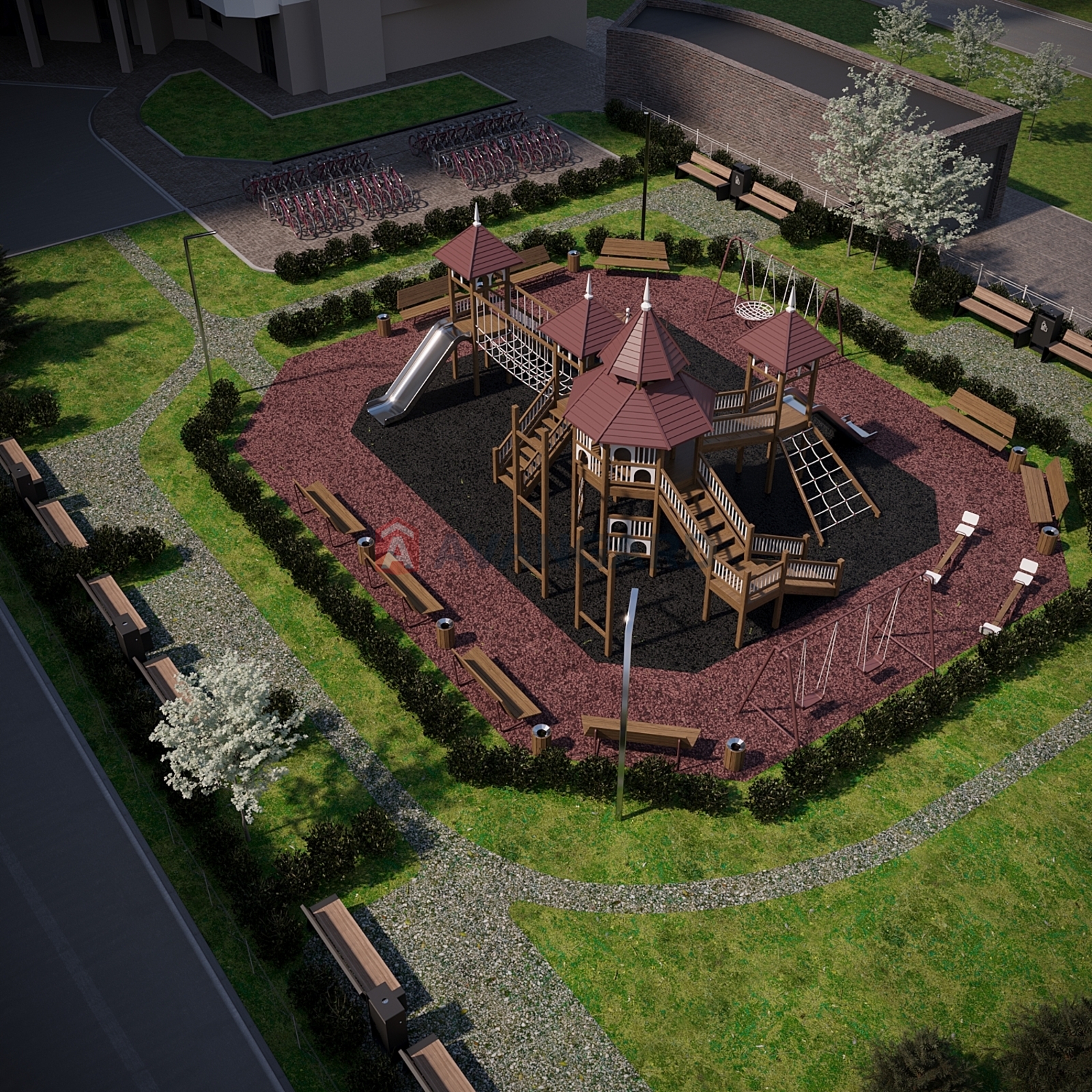 1 кім. квартира, 55/-/30 кв. м., 11/17 поверх фото 4 1 кім. квартира, 55/-/30 кв. м., 11/17 поверх фото 4