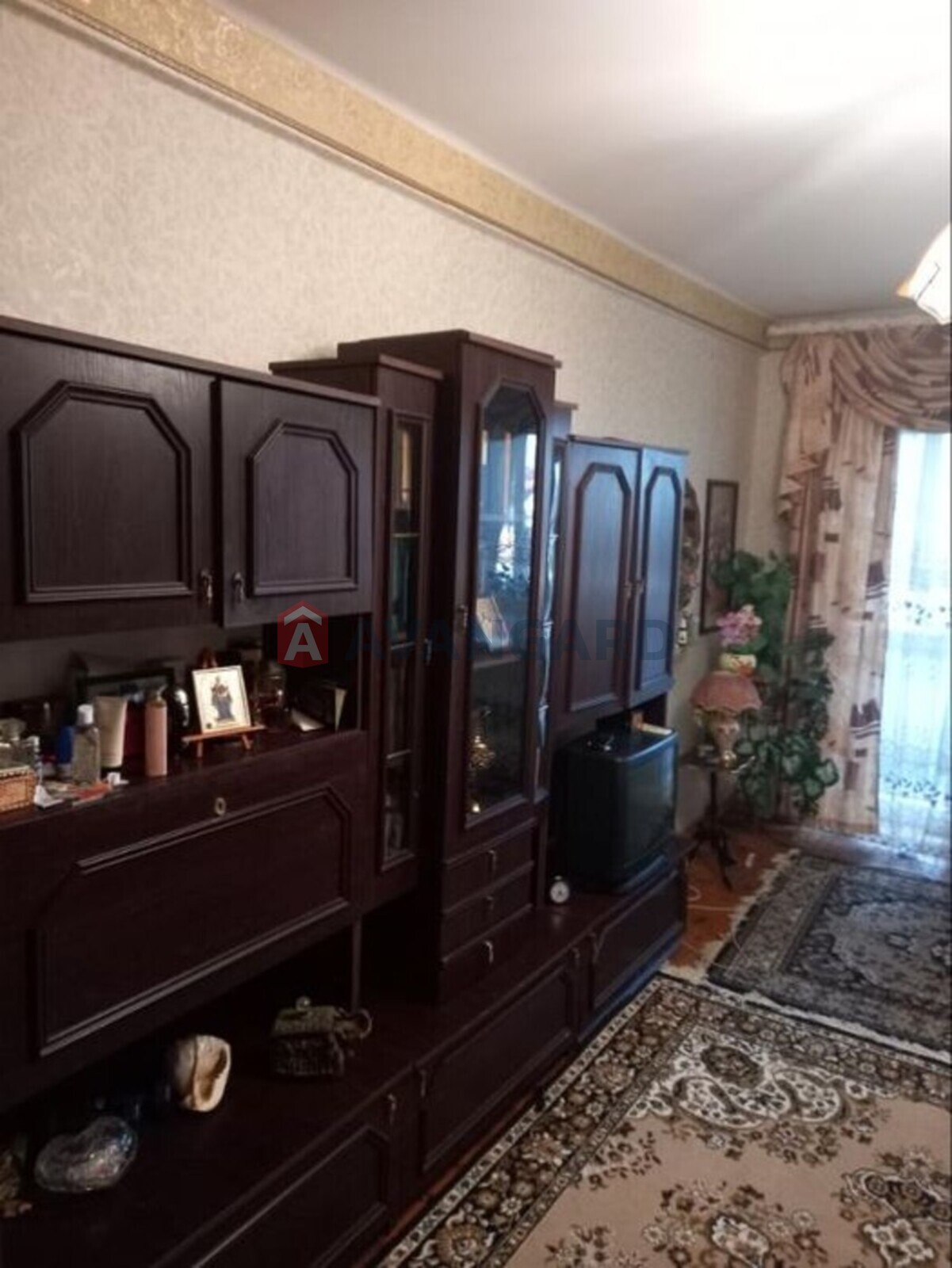 3 кім. квартира, 69/-/9 кв. м., 1/9 поверх фото 5 3 кім. квартира, 69/-/9 кв. м., 1/9 поверх фото 5