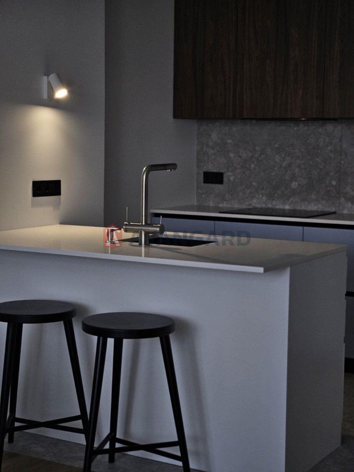 2 комн. квартира, 60/30/18 кв. м., 12/12 этаж фото 7 2 комн. квартира, 60/30/18 кв. м., 12/12 этаж фото 7