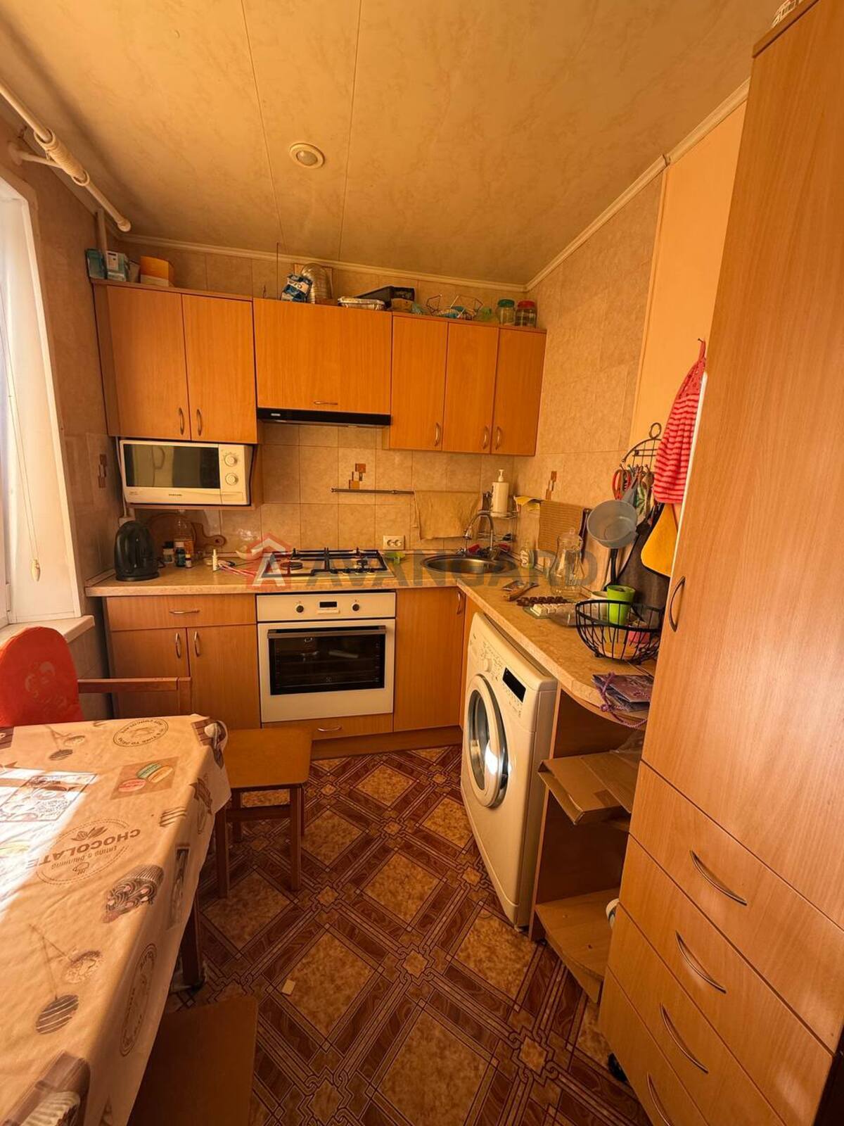 2 комн. квартира, 45/30/7 кв. м., 2/5 этаж фото 3 2 комн. квартира, 45/30/7 кв. м., 2/5 этаж фото 3