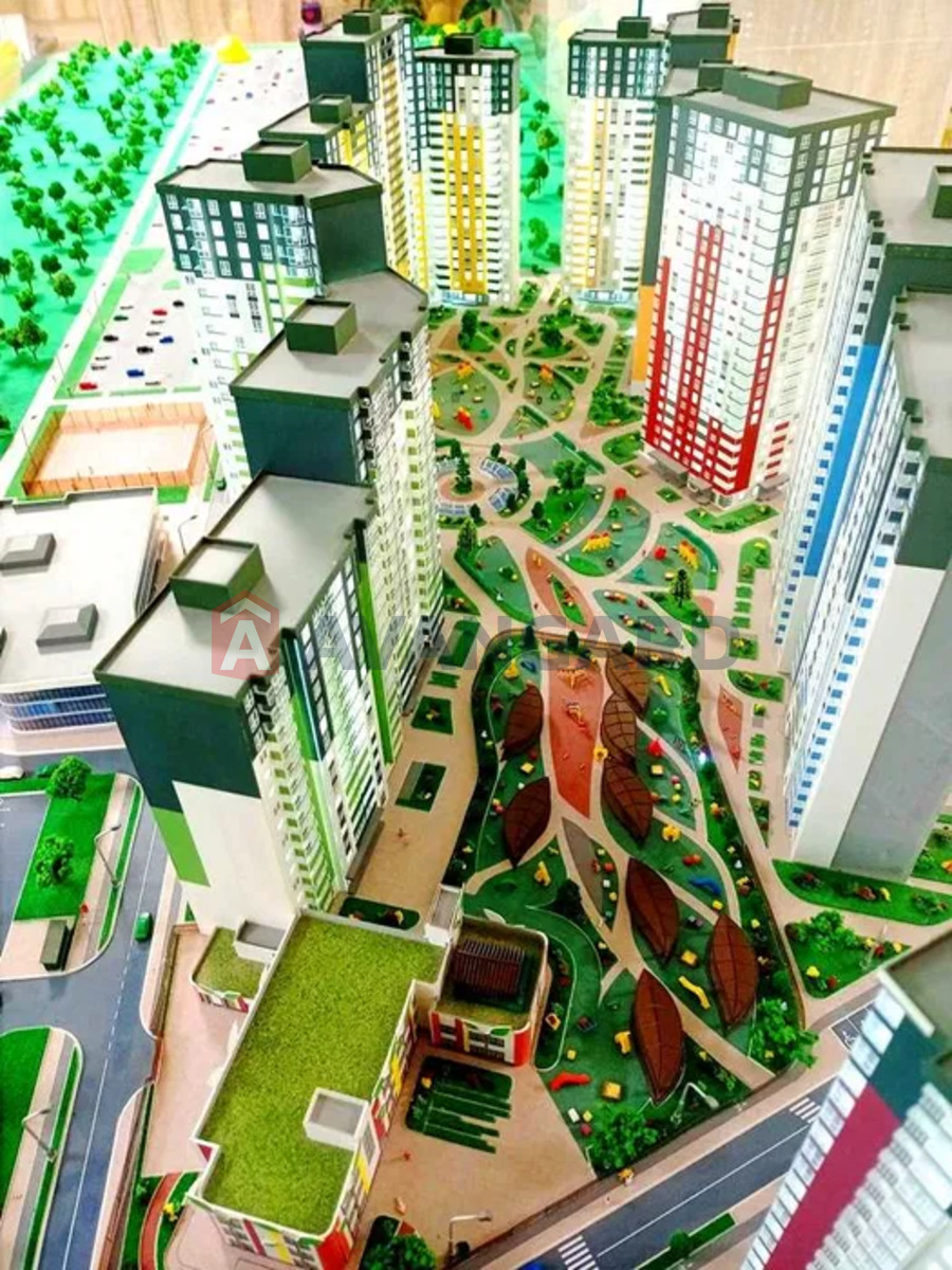 1 кім. квартира, 30/-/5 кв. м., 6/24 поверх фото 18 1 кім. квартира, 30/-/5 кв. м., 6/24 поверх фото 18