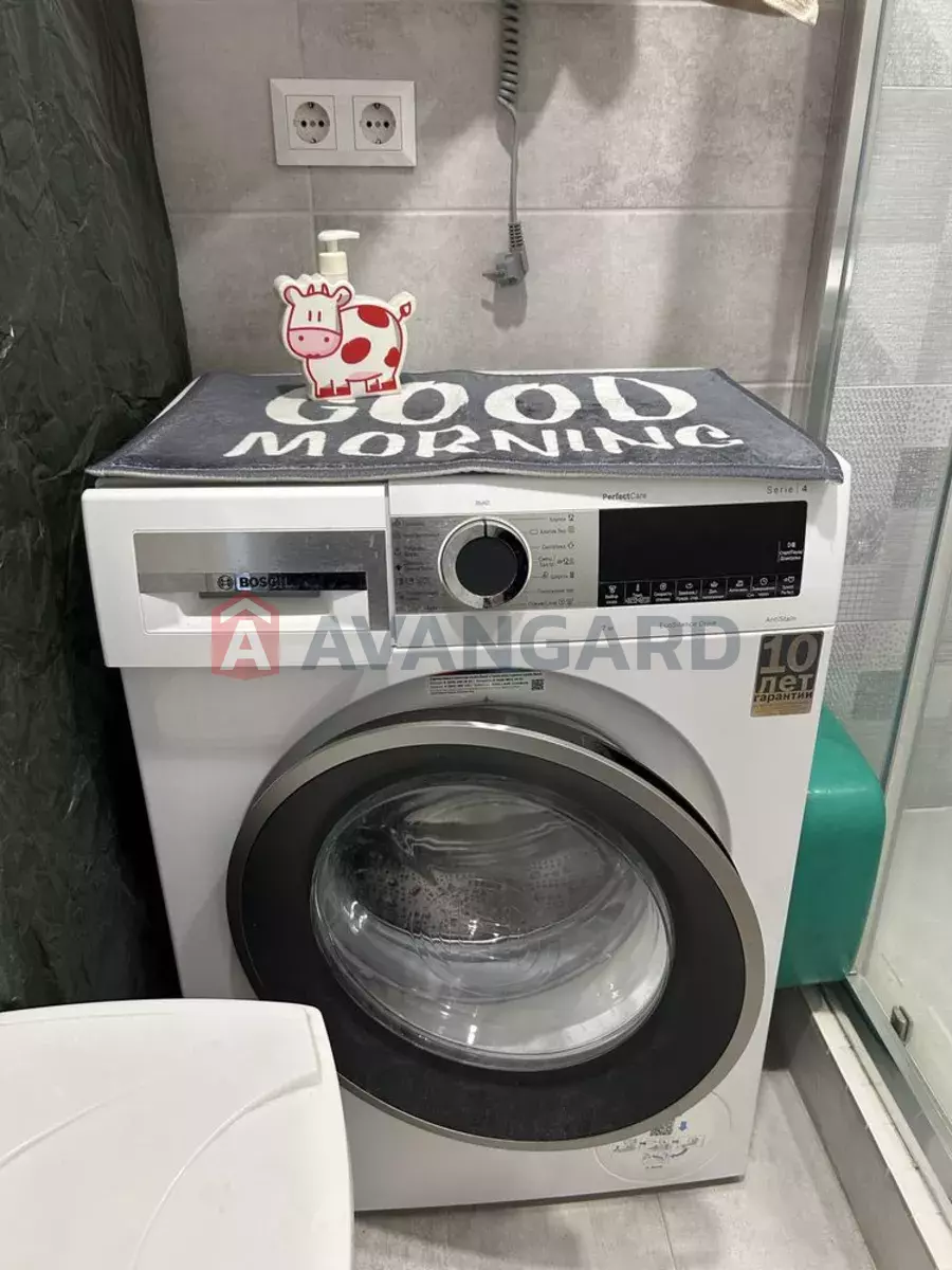 1 кім. квартира, 43/-/12 кв. м., 11/12 поверх фото 5 1 кім. квартира, 43/-/12 кв. м., 11/12 поверх фото 5