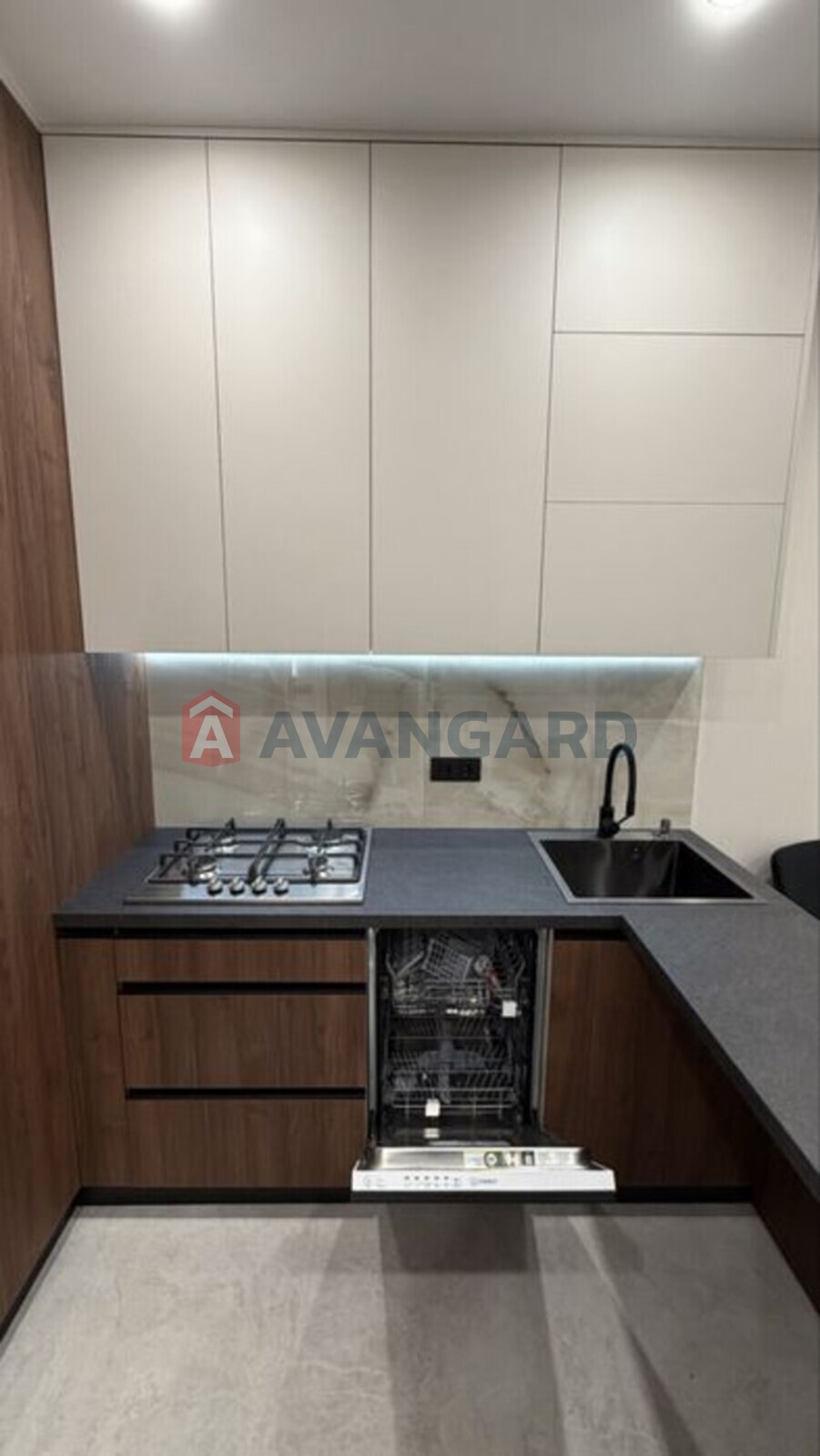 1 кім. квартира, 43/-/17 кв. м., 4/10 поверх фото 11 1 кім. квартира, 43/-/17 кв. м., 4/10 поверх фото 11