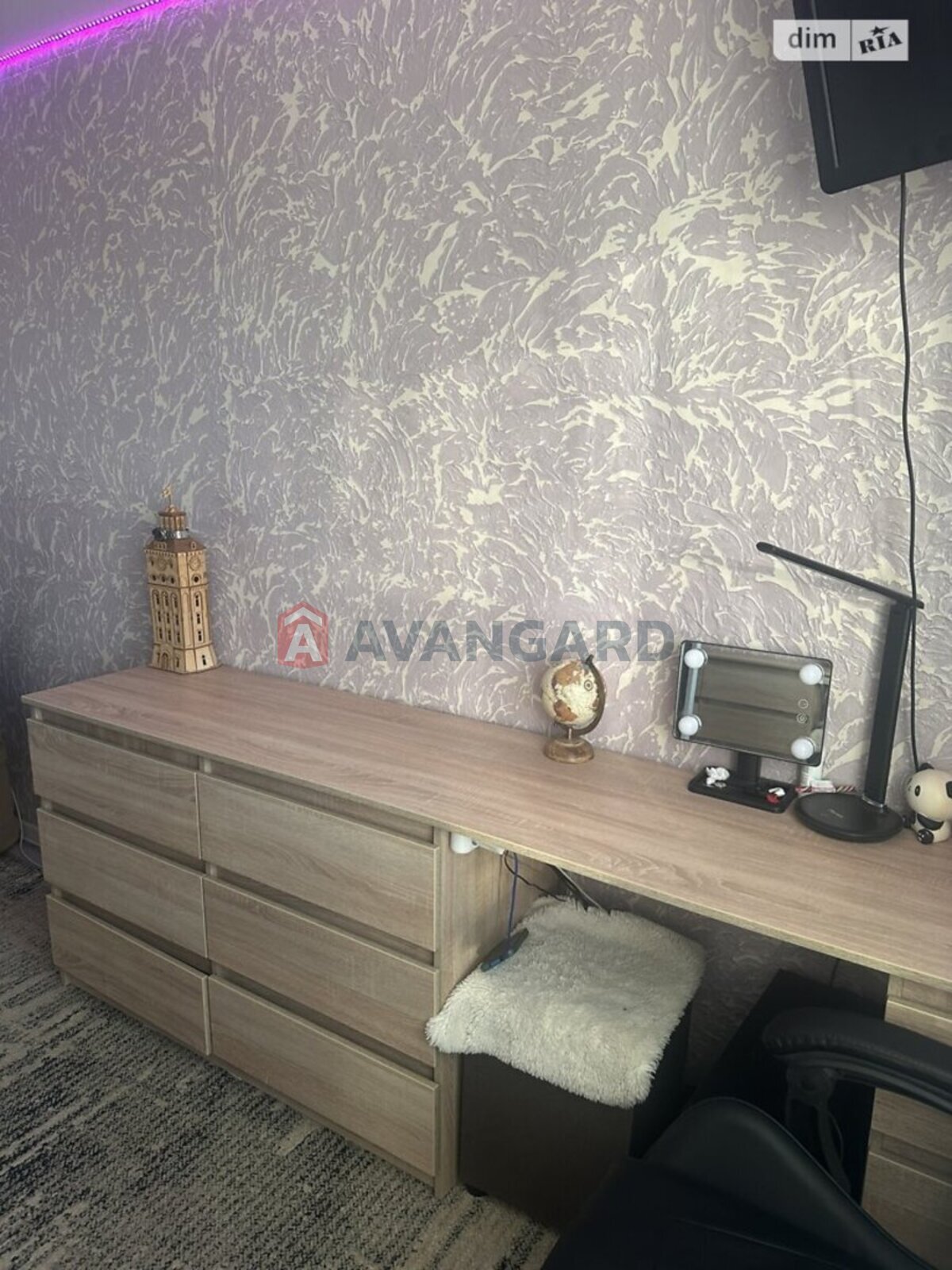 2 кім. квартира, 45/-/5.4 кв. м., 2/5 поверх фото 26 2 кім. квартира, 45/-/5.4 кв. м., 2/5 поверх фото 26