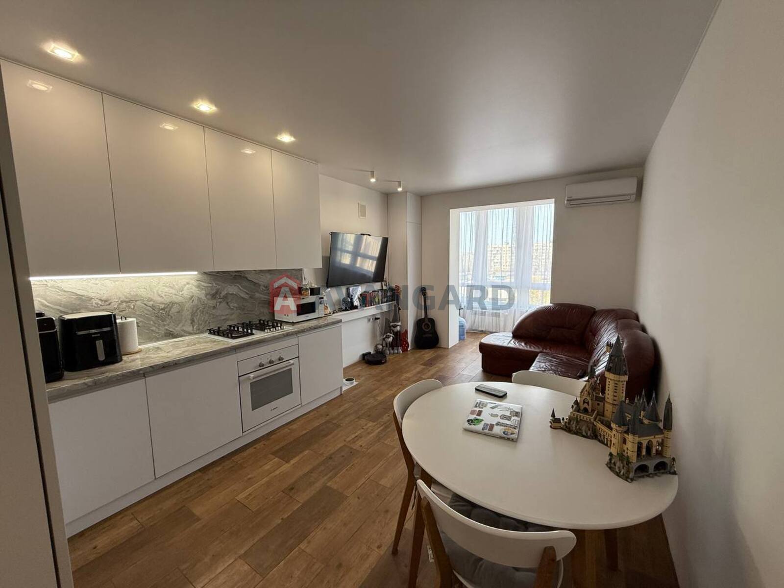 1 кім. квартира, 58/20/20 кв. м., 6/12 поверх фото 17 1 кім. квартира, 58/20/20 кв. м., 6/12 поверх фото 17