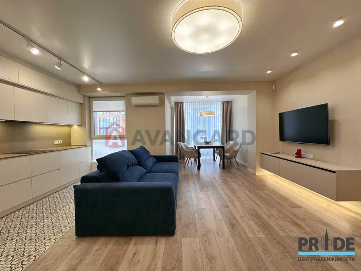 4 кім. квартира, 100/-/40 кв. м., 5/15 поверх фото 11 4 кім. квартира, 100/-/40 кв. м., 5/15 поверх фото 11