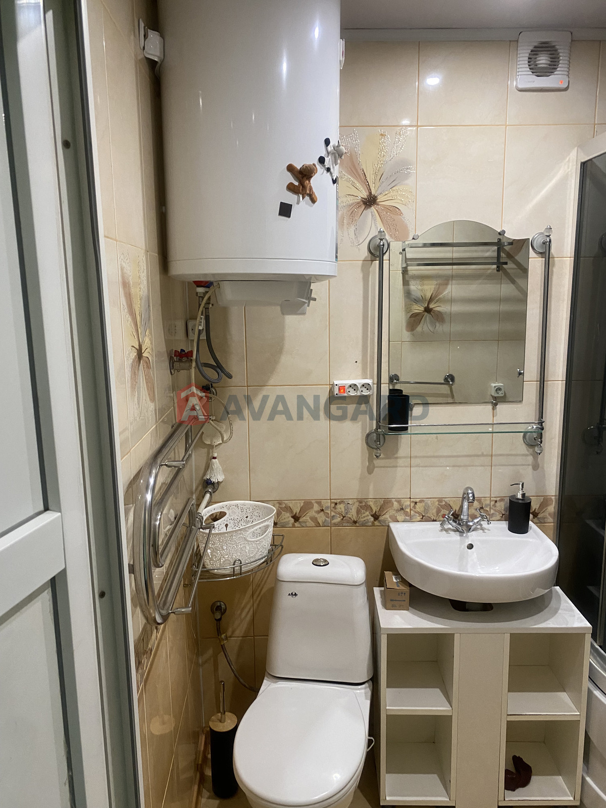 2 комн. квартира, 46/31/5 кв. м., 4/5 этаж фото 12 2 комн. квартира, 46/31/5 кв. м., 4/5 этаж фото 12