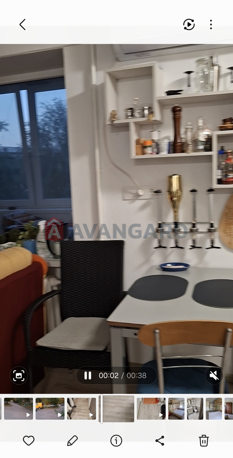 2 кім. квартира, 46/-/15 кв. м., 2/5 поверх фото 18 2 кім. квартира, 46/-/15 кв. м., 2/5 поверх фото 18