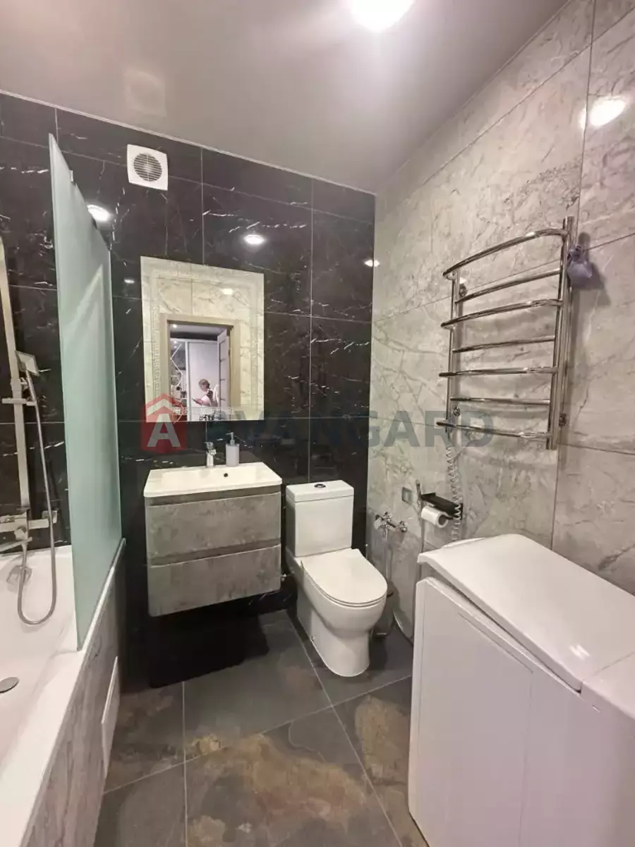 2 кім. квартира, 60/38/18 кв. м., 10/12 поверх фото 19 2 кім. квартира, 60/38/18 кв. м., 10/12 поверх фото 19