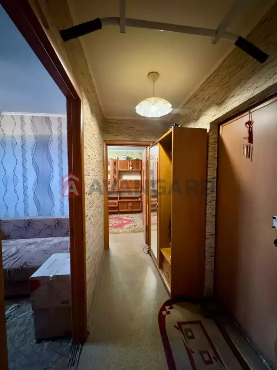 2 кім. квартира, 45/-/7 кв. м., 8/9 поверх фото 9 2 кім. квартира, 45/-/7 кв. м., 8/9 поверх фото 9