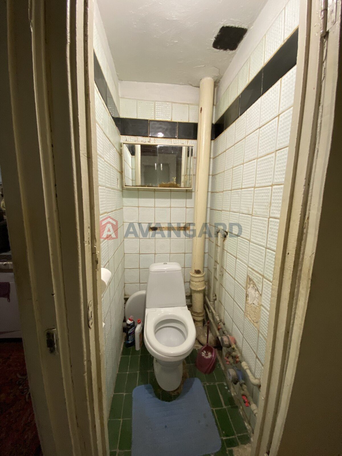 2 кім. квартира, 52/31/7, 6 кв. м., 8/9 поверх фото 9 2 кім. квартира, 52/31/7, 6 кв. м., 8/9 поверх фото 9