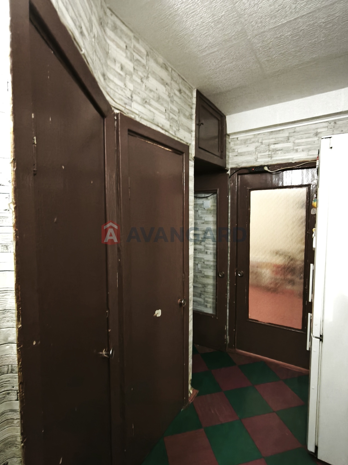 2 кім. квартира, 42,5/27,4/6,5 кв. м., 3/5 поверх фото 8 2 кім. квартира, 42,5/27,4/6,5 кв. м., 3/5 поверх фото 8