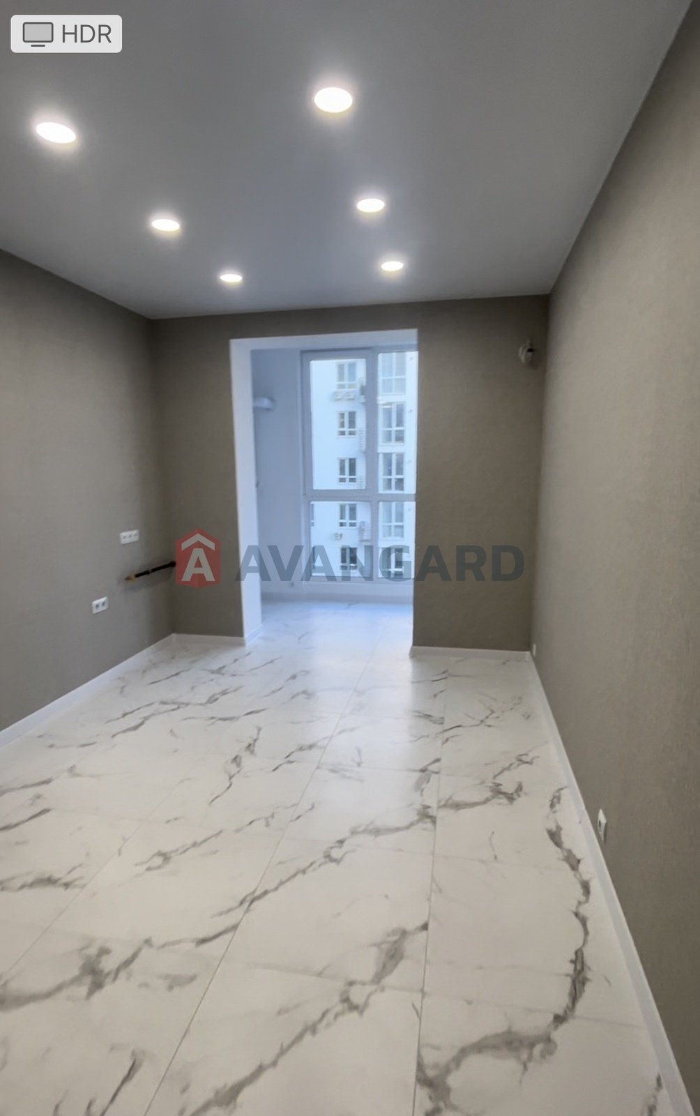 1 кім. квартира, 45/-/12 кв. м., 6/10 поверх фото 1 1 кім. квартира, 45/-/12 кв. м., 6/10 поверх фото 1