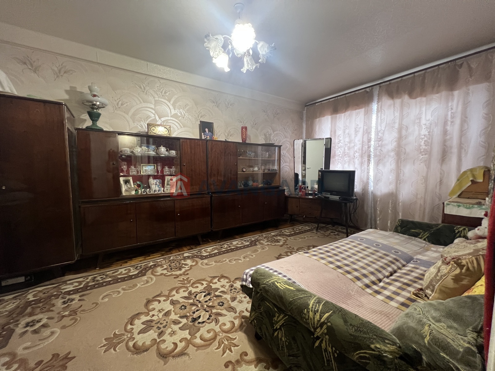 1 комн. квартира, 32.65/17.50/7 кв. м., 5/9 этаж фото 5 1 комн. квартира, 32.65/17.50/7 кв. м., 5/9 этаж фото 5
