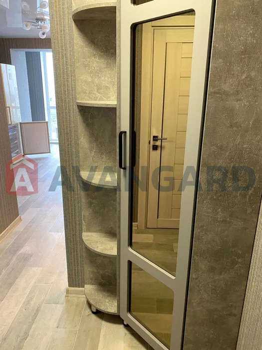 1 кім. квартира, 39/-/12 кв. м., 11/11 поверх фото 2 1 кім. квартира, 39/-/12 кв. м., 11/11 поверх фото 2