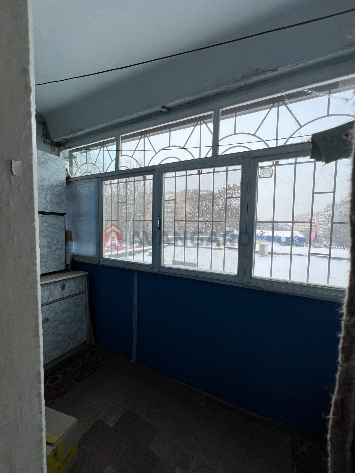 2 кім. квартира, 50/29/8 кв. м., 2/9 поверх фото 6 2 кім. квартира, 50/29/8 кв. м., 2/9 поверх фото 6