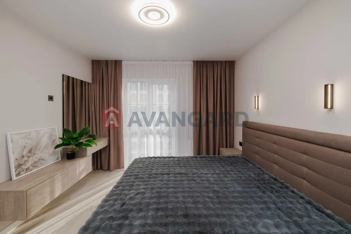 1 комн. квартира, 41/-/14 кв. м., 13/21 этаж фото 8 1 комн. квартира, 41/-/14 кв. м., 13/21 этаж фото 8