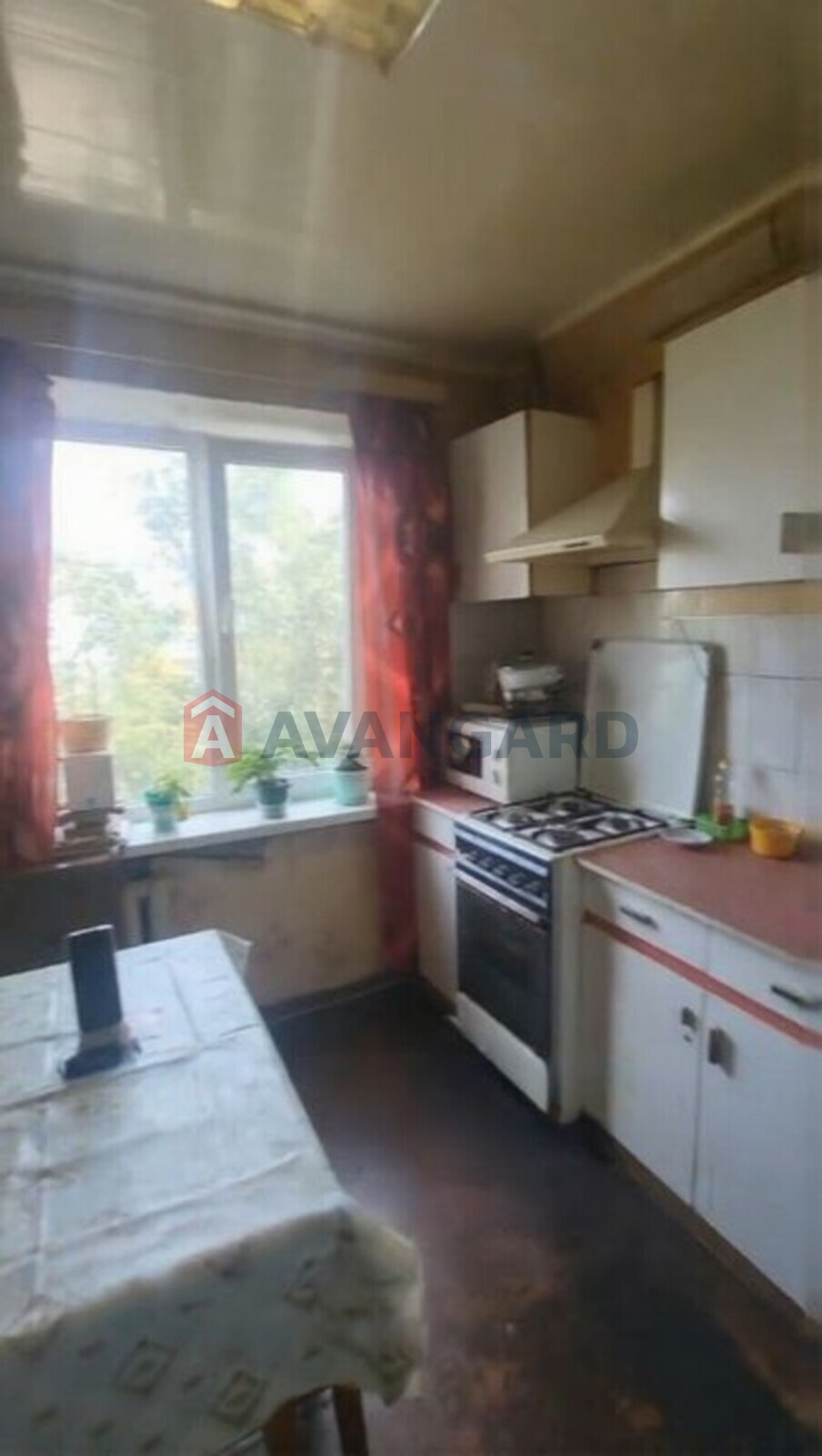 2 кім. квартира, 51/-/7 кв. м., 7/9 поверх фото 3 2 кім. квартира, 51/-/7 кв. м., 7/9 поверх фото 3