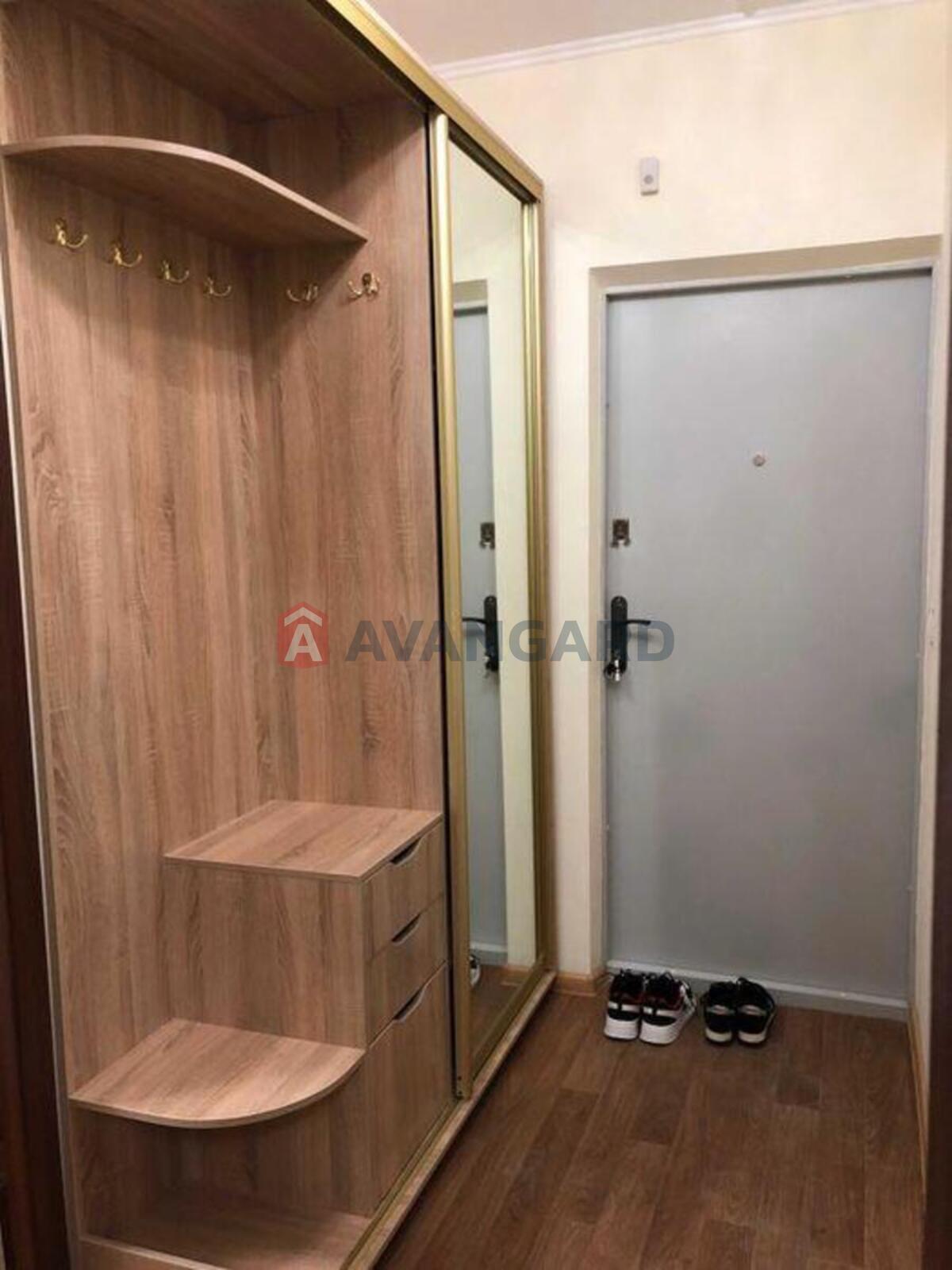 1 комн. квартира, 37/-/10 кв. м., 24/25 этаж фото 8 1 комн. квартира, 37/-/10 кв. м., 24/25 этаж фото 8