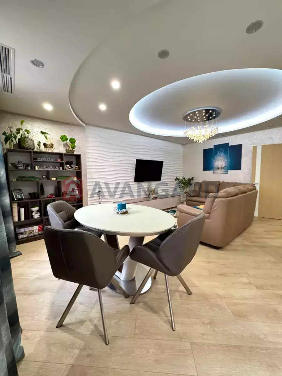 4 комн. квартира, 126/80/45 кв. м., 3/6 этаж фото 1 4 комн. квартира, 126/80/45 кв. м., 3/6 этаж фото 1