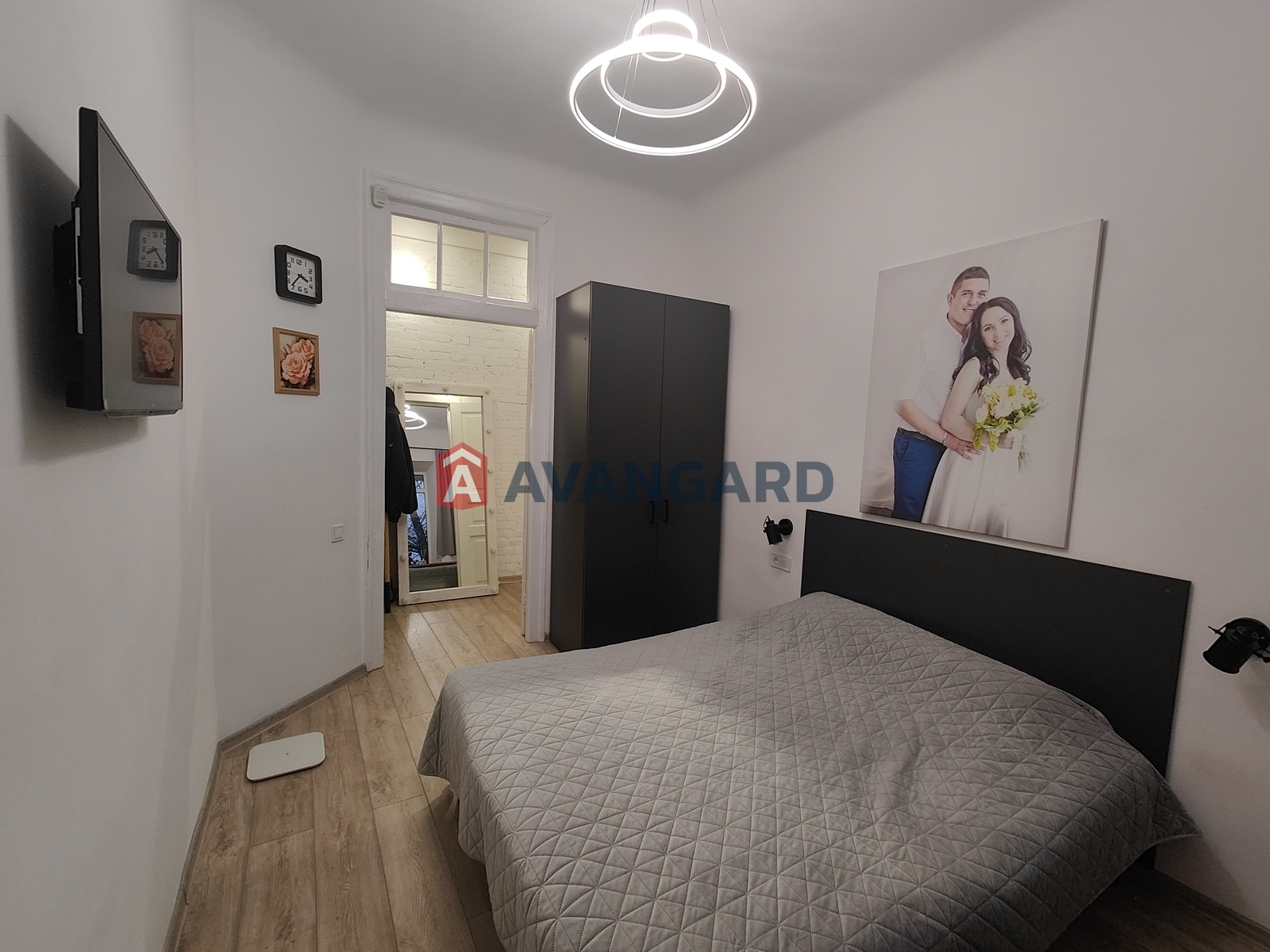 2 кім. квартира, 62/37/17 кв. м., 2/3 поверх фото 5 2 кім. квартира, 62/37/17 кв. м., 2/3 поверх фото 5