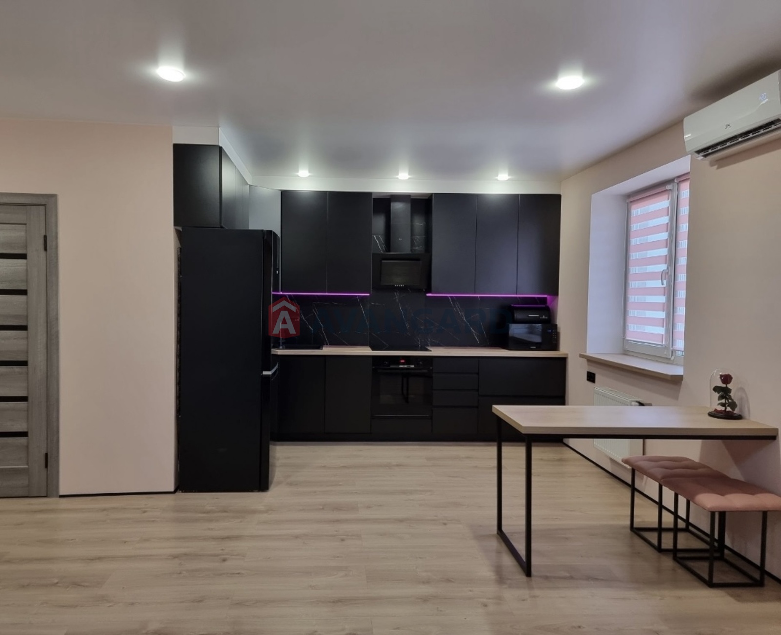 3 кім. квартира, 97/-/27 кв. м., 5/6 поверх фото 4 3 кім. квартира, 97/-/27 кв. м., 5/6 поверх фото 4