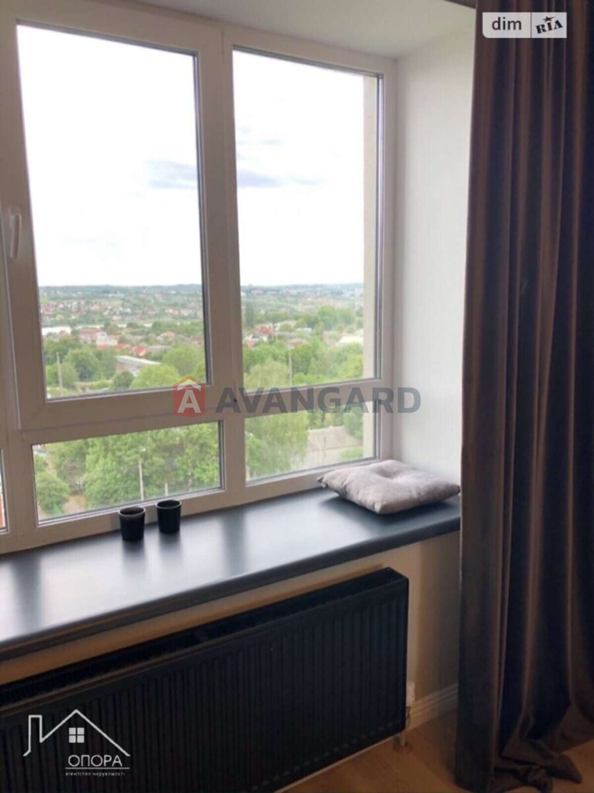 1 кім. квартира, 52/18/22 кв. м., 9/10 поверх фото 5 1 кім. квартира, 52/18/22 кв. м., 9/10 поверх фото 5