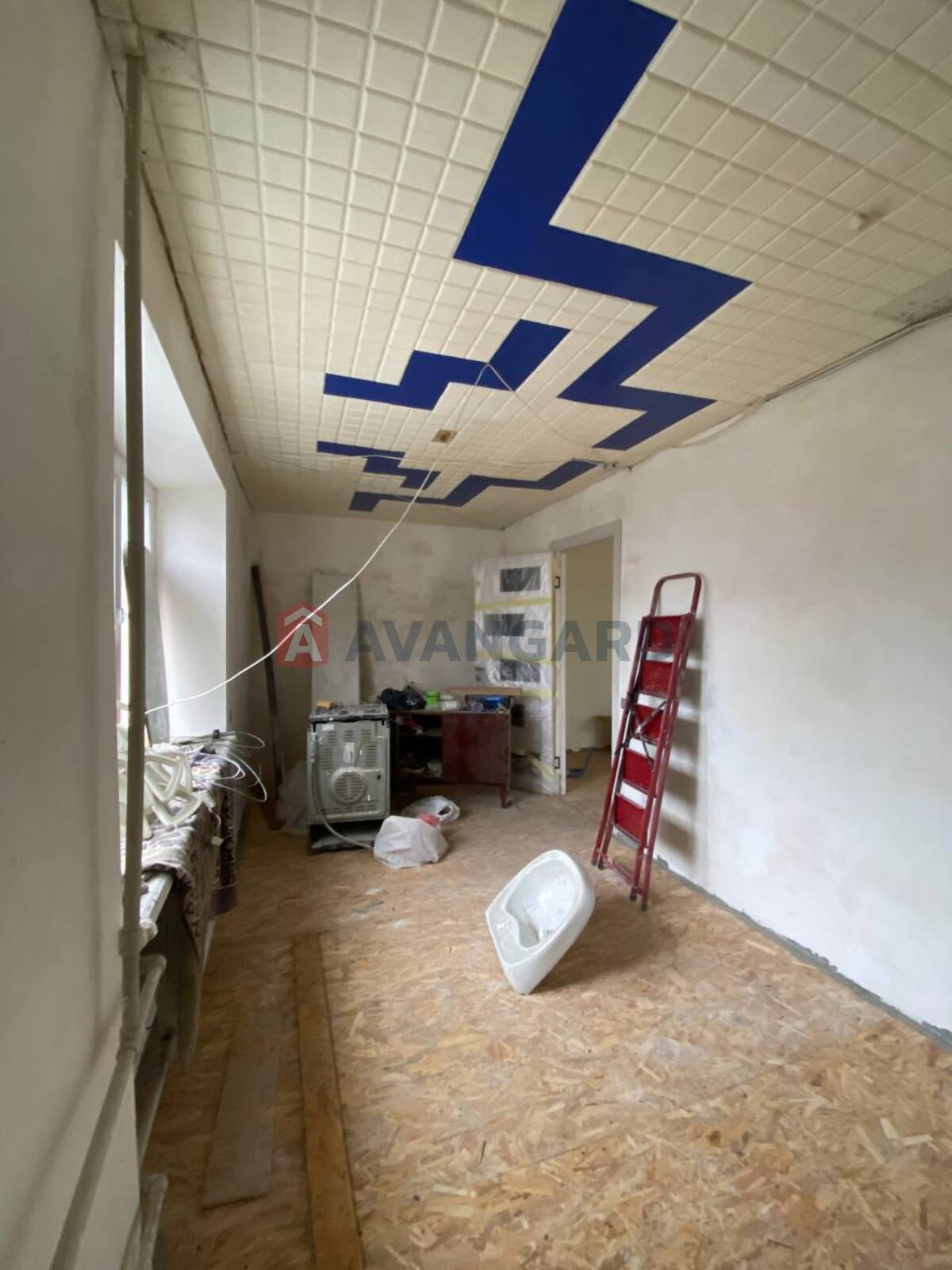 2 кім. квартира, 45/-/6 кв. м., 3/5 поверх фото 6 2 кім. квартира, 45/-/6 кв. м., 3/5 поверх фото 6