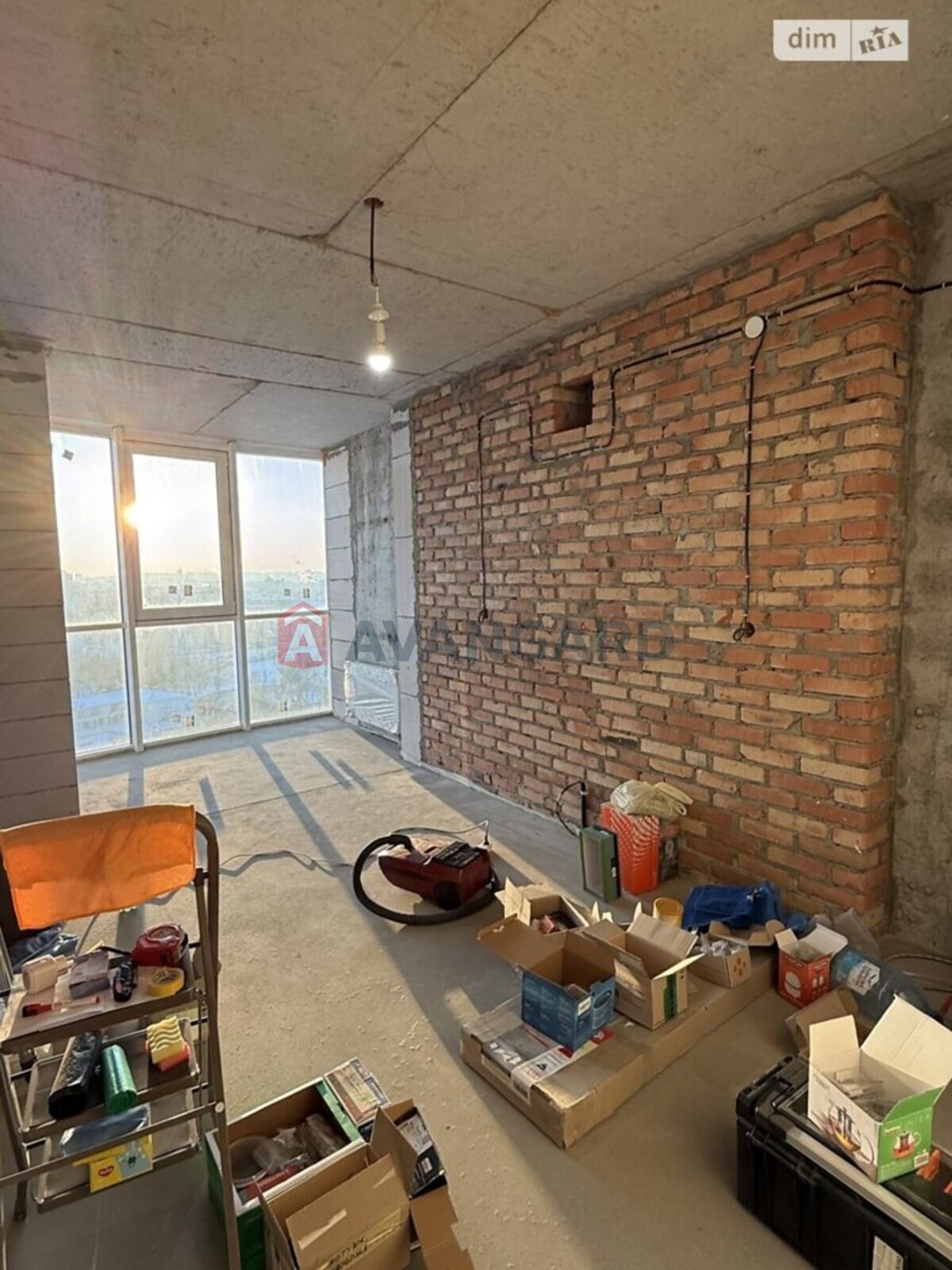 1 кім. квартира, 47/-/- кв. м., 16/16 поверх фото 4 1 кім. квартира, 47/-/- кв. м., 16/16 поверх фото 4