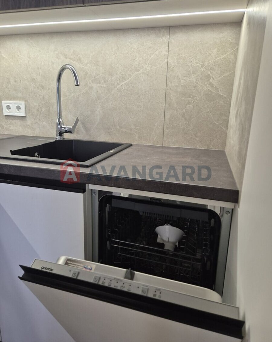 1 кім. квартира, 45/14/16 кв. м., 19/26 поверх фото 10 1 кім. квартира, 45/14/16 кв. м., 19/26 поверх фото 10