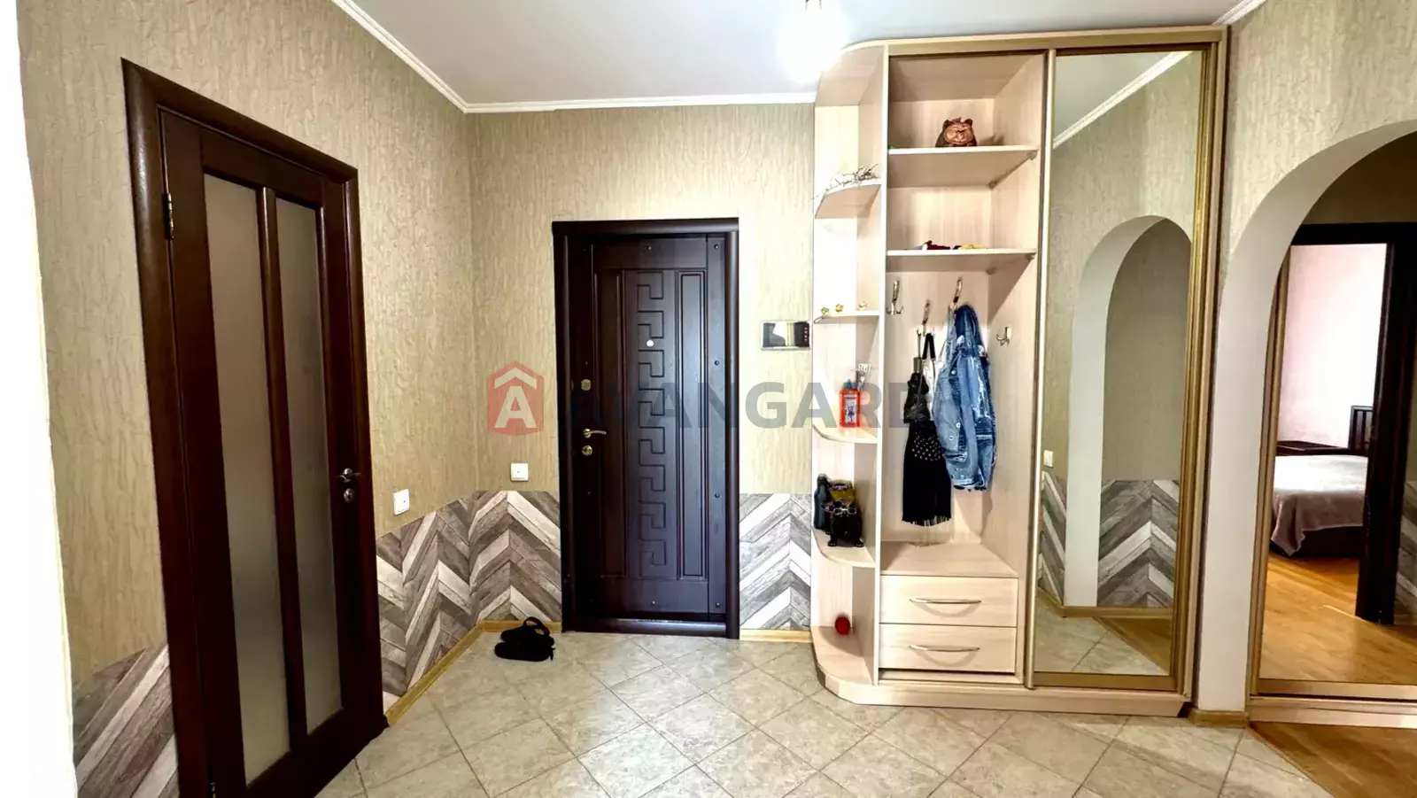 2 кім. квартира, 70/-/14 кв. м., 15/16 поверх фото 7 2 кім. квартира, 70/-/14 кв. м., 15/16 поверх фото 7